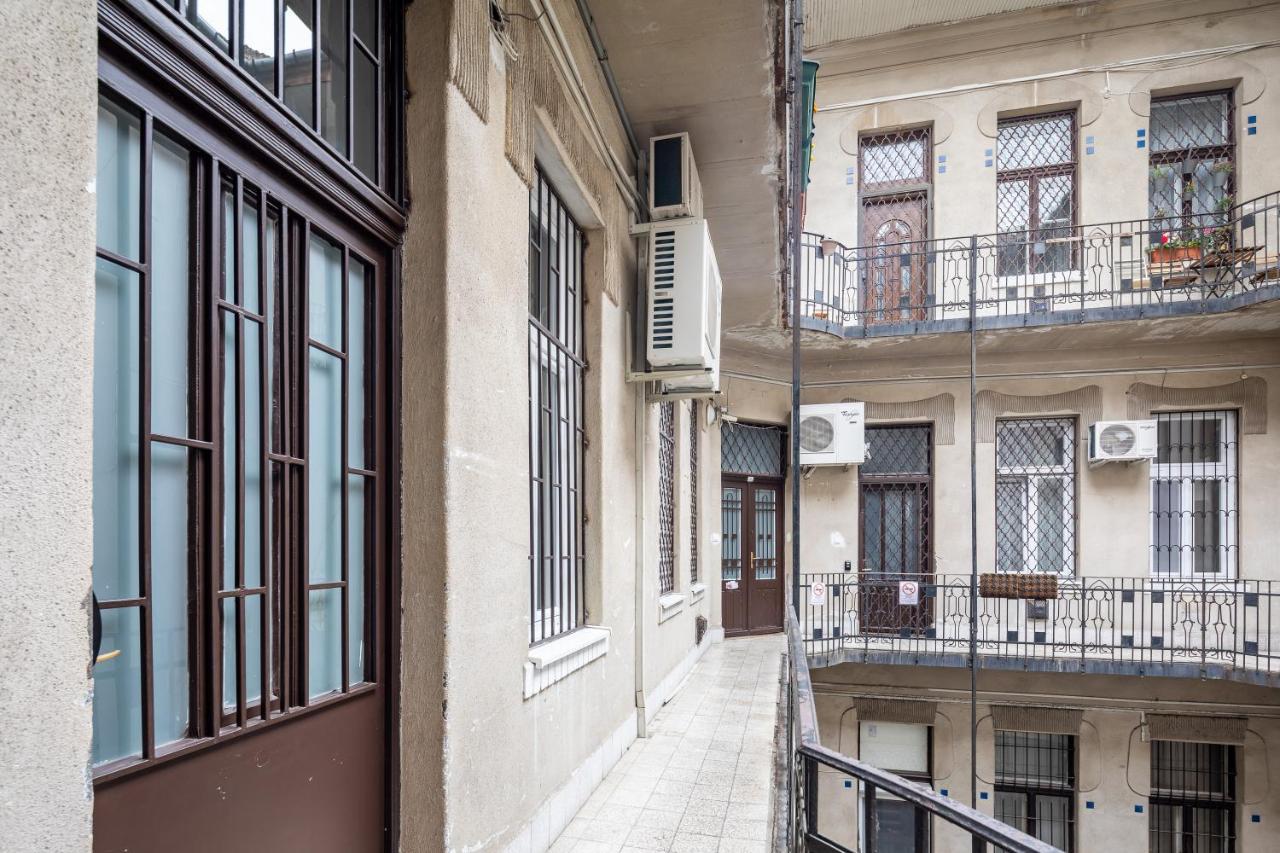 Luxurious Apartments At City Center Budapest Exterior foto