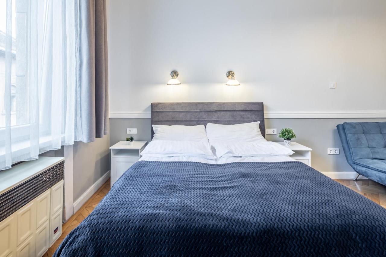 Luxurious Apartments At City Center Budapest Exterior foto