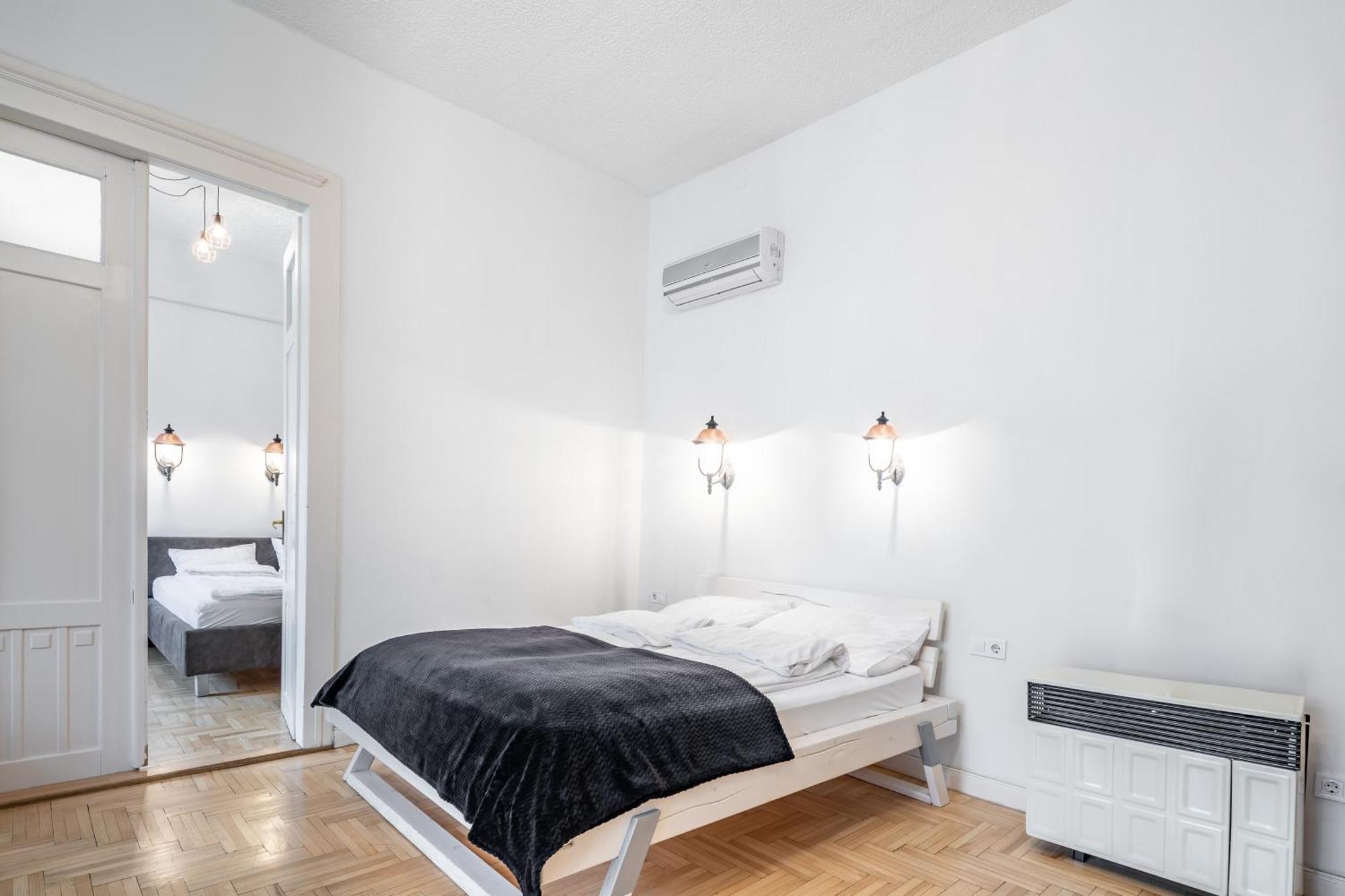 Luxurious Apartments At City Center Budapest Exterior foto
