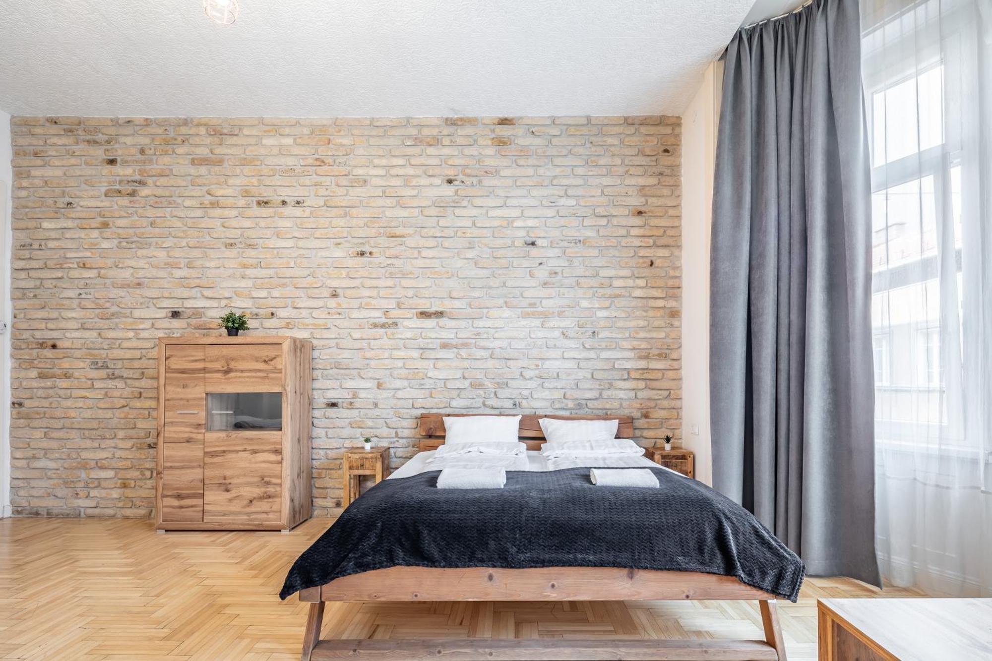 Luxurious Apartments At City Center Budapest Exterior foto